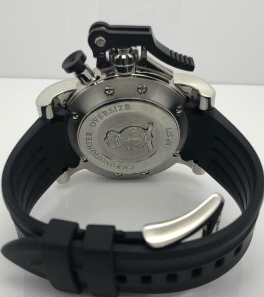 Graham Chronofighter Oversize GMT 2OVASGMT.B01A.K10B Replica Watch